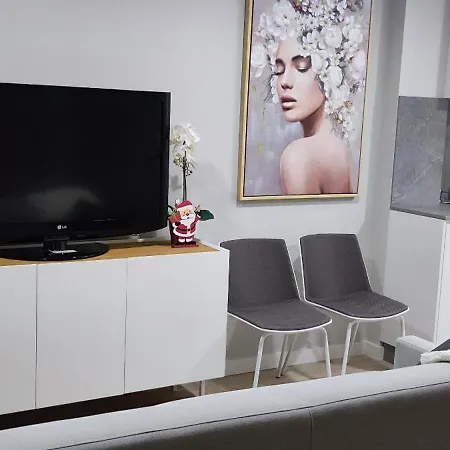 Apartment Estudio 1 Vigo